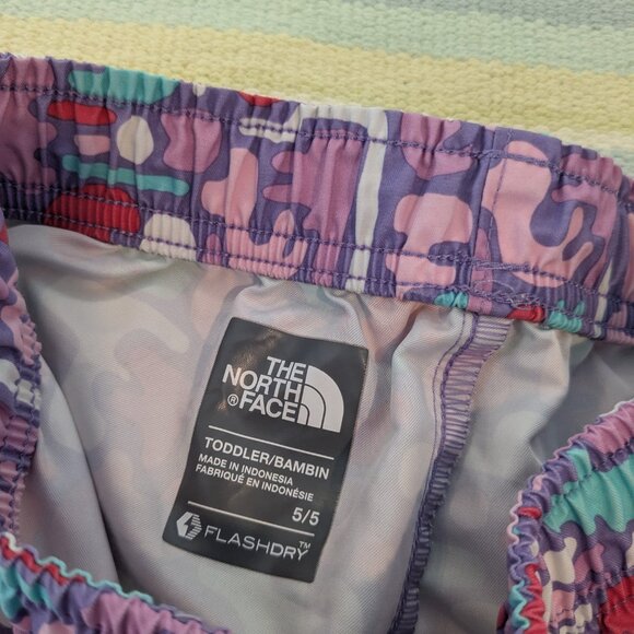 ⭐ The North Face Flash Dry Swim Shorts Size 5 - Picture 4 of 6